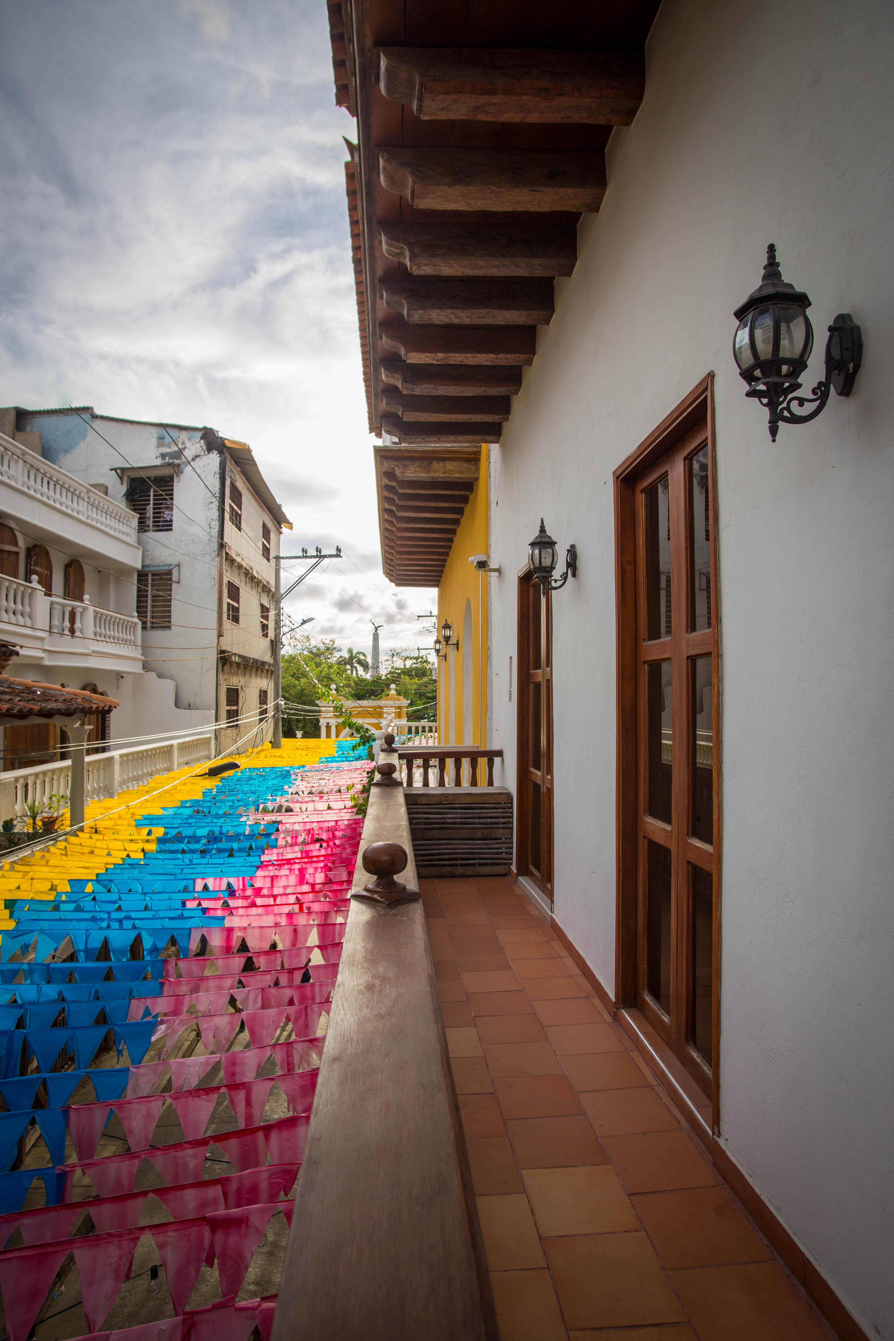 Cartagena Hotel Casa Tere المظهر الخارجي الصورة