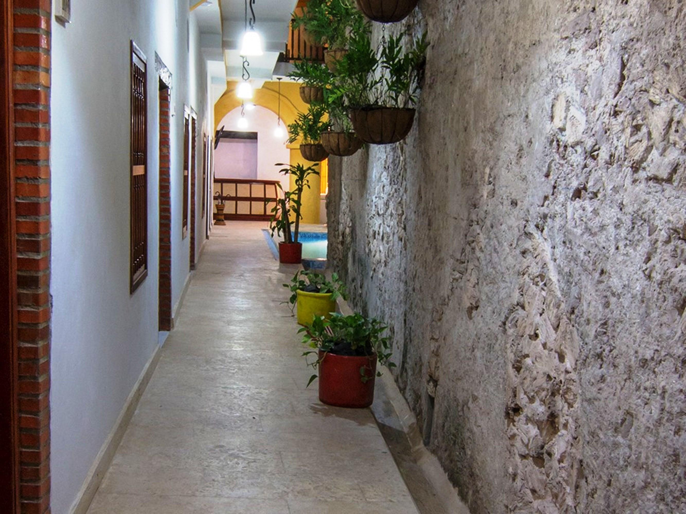 Cartagena Hotel Casa Tere المظهر الخارجي الصورة