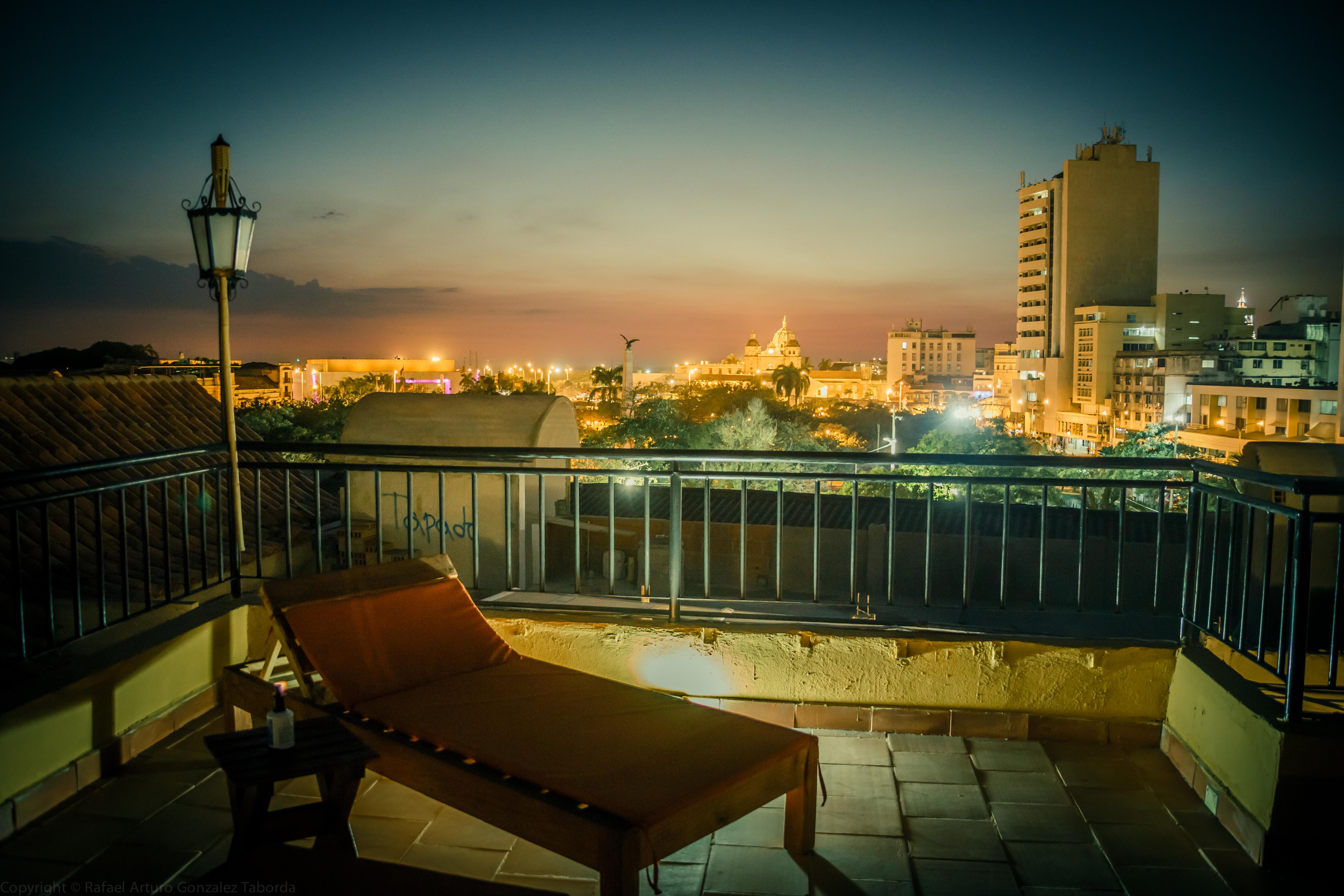 Cartagena Hotel Casa Tere المظهر الخارجي الصورة