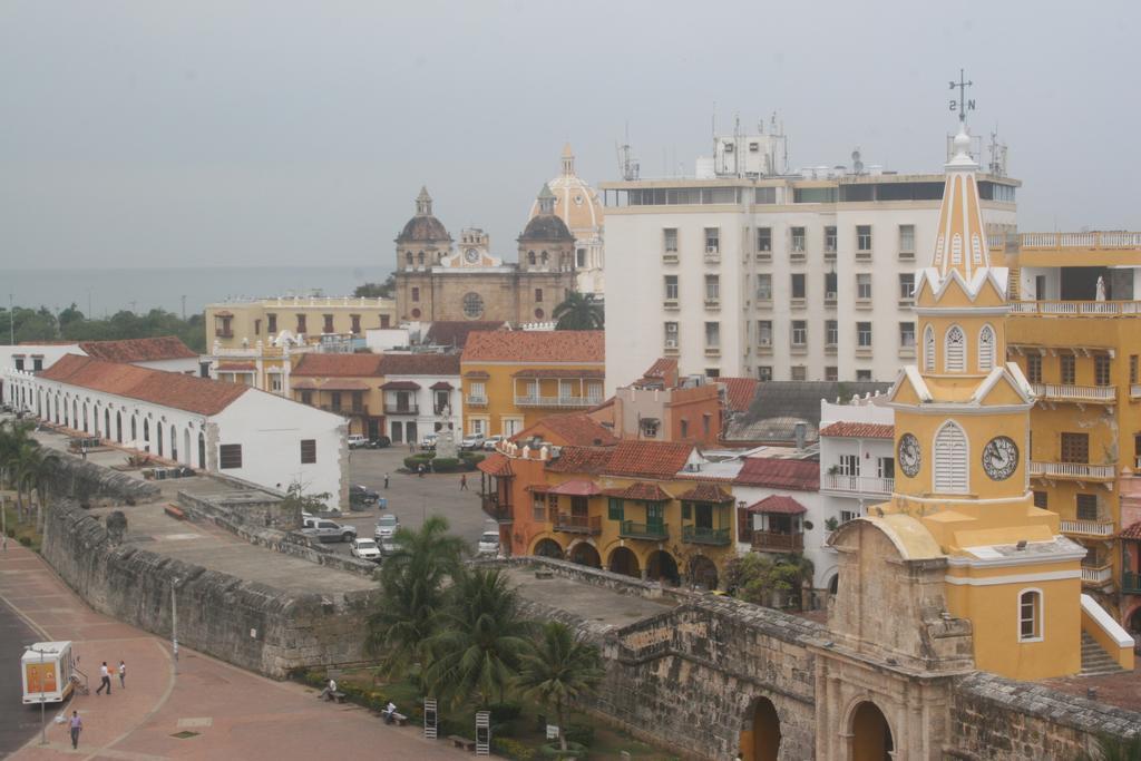 Cartagena Hotel Casa Tere المظهر الخارجي الصورة