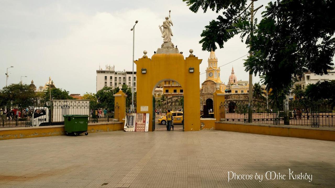 Cartagena Hotel Casa Tere المظهر الخارجي الصورة