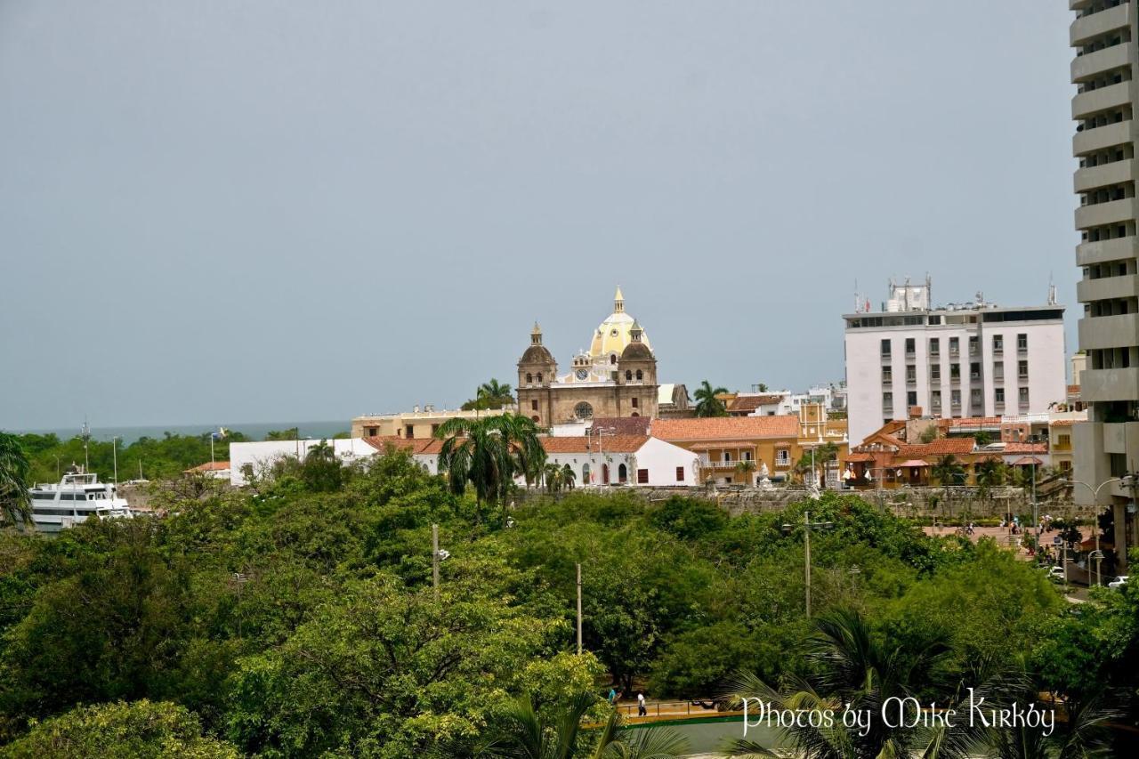 Cartagena Hotel Casa Tere المظهر الخارجي الصورة